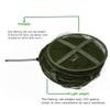 Wilove 5 Layers Fishing Net Trap Fish Basket Collapsible Portable Fish Cage Fishing Keep Net for Crayfish, Crab, Fishes, Fishing Accessories Tool,140cm x 30cm (55.1 x 11.8in) view 4