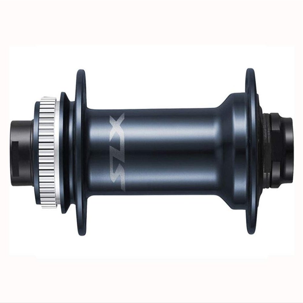 Shimano SLX HB-M7110-B Front Hub - 15 x 110mm Boost, Center-Lock, Black