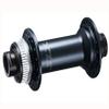 Shimano SLX HB-M7110-B Front Hub - 15 x 110mm Boost, Center-Lock, Black view 2
