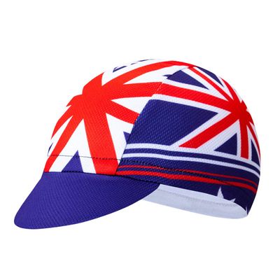 Cycling Caps Men Women Road MTB Bike Bicycle Hats Headwear Team Sports Running Helmet Liner Inside Cap Cycle Bandana Anti-Sweat Breathable Quick Dry Outdoor Sports Red White