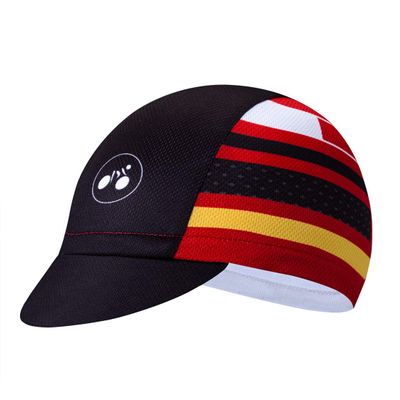 Cycling Caps Men Women Road MTB Bike Bicycle Hats Headwear Team Sports Running Helmet Liner Inside Cap Cycle Bandana Anti-Sweat Breathable Quick Dry Outdoor Sports Racing Black