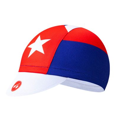 Cycling Caps Men Women Road MTB Bike Bicycle Hats Headwear Team Sports Running Helmet Liner Inside Cap Cycle Bandana Anti-Sweat Breathable Quick Dry Outdoor Sports Racing Red