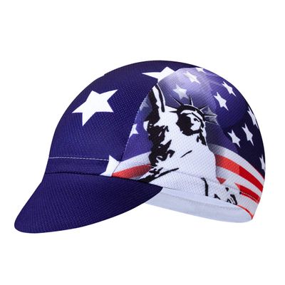 Cycling Caps Men Women Road MTB Bike Bicycle Hats Headwear Team Sports Running Helmet Liner Inside Cap Cycle Bandana Anti-Sweat Breathable Quick Dry Outdoor Sports White