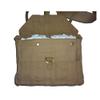 WWII British 1937 Webbing Officers Dispatch Case view 4
