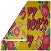 American Wholesale Superstore 3x5 Happy Mother's Day (Gold) 3'x5' Premium Quality Heavy Duty Printed Polyester Flag view 2