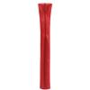 Craftsman Golf Custom Order Red Leather Alignment Stick Cover Holds 2 Sticks with Your Name Embroidered view 3