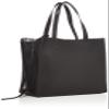 Fanuel A3005-6 Bag-in-Bag, Camouflage, 2-Way, Commuting to Work, A4, Tote Bag, Black view 2