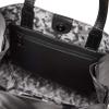 Fanuel A3005-6 Bag-in-Bag, Camouflage, 2-Way, Commuting to Work, A4, Tote Bag, Black view 3