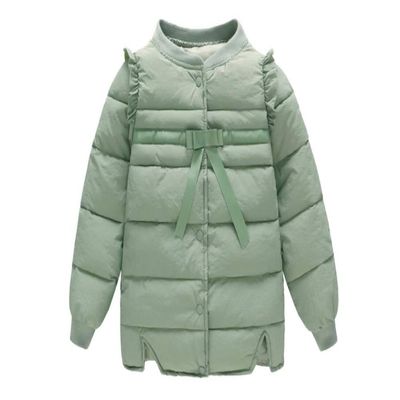Stesti Winter Coat for Baby Girl Fashion Cute Korean Baby Jacket Winter Coat for Baby Boy (7) Red