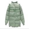 Stesti Winter Coat for Baby Girl Fashion Cute Korean Baby Jacket Winter Coat for Baby Boy (7) Red view 1