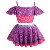 Dressy Daisy Girls Tankini Bathing Suit Swimwear Swim Suit Beachwear 2 Pieces Size 5/6 069 view 1