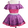 Dressy Daisy Girls Tankini Bathing Suit Swimwear Swim Suit Beachwear 2 Pieces Size 5/6 069 view 2
