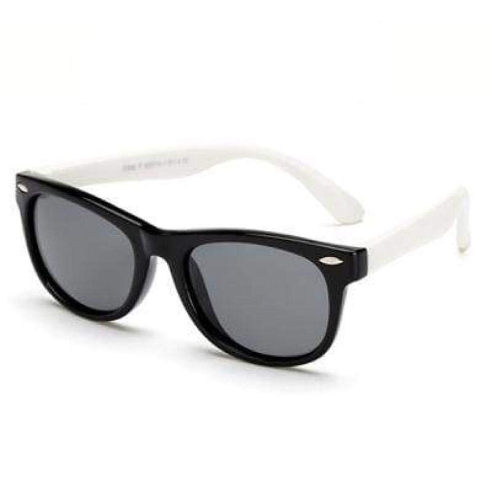 Boolavard TPEE Rubber Flexible Kids Polarized Sunglasses Age 3-10