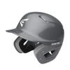 Easton | ALPHA T-Ball Batting Helmet | T-Ball/Small | Charcoal view 1