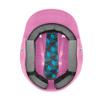 Easton | ALPHA T-Ball Batting Helmet | T-Ball/Small | Pink view 3