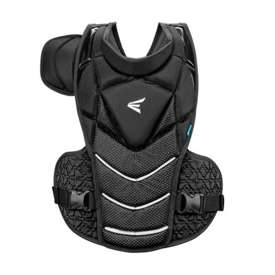 Easton | JEN SCHRO THE VERY BEST Catcher's Chest Protector | Fastpitch Softball | Large | Black