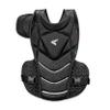 Easton | JEN SCHRO THE VERY BEST Catcher's Chest Protector | Fastpitch Softball | Large | Black view 1