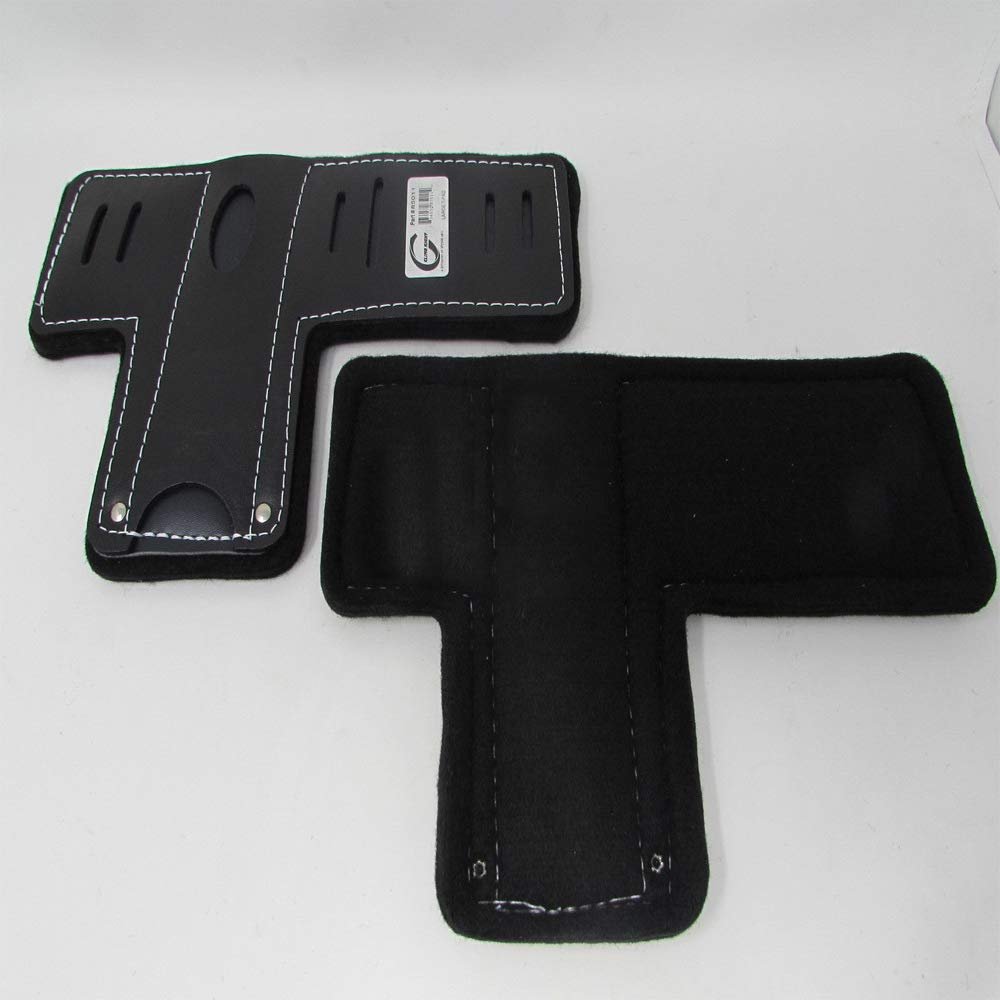 Climb Right Arborist Climbing Felt T Pad for Spikes Spurs