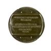 warreplica U.S. WWII Paratrooper Wrist Compass by Superior Magneto Corp Reproduction | M1938 Lensatic Navigational Tool | Authentic US Army Airborne Gear & Equipment view 4