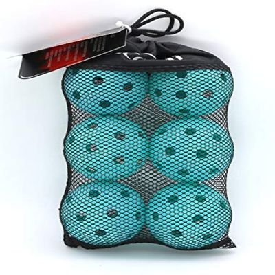 ACCUFLI Floorball (Blue 6PK)