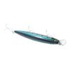 Calissa Offshore Tackle 110mm California Inshore Fishing - Special Jerkbait Crankbait Surf Flash Fishing Salt Pro Lure Minnow Zebra MS Metallic Sardine Glow 110 (Chrome Sardine) view 3