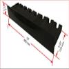 HYSKORE Gun Rack 30315  Heavy-Duty Wall Mount Storage for Rifles, Shotguns, Hunting Firearms with Scopes  8-Gun Foam Organizer for Gun Rooms, Safes, Cabins & Camps view 3