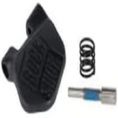 Rockshox Unisex Adult Reverb AXS Lever, Black, 1 Size