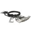 Rig'Em Right Waterfowl Pre-Rigged Duck Hunting J-Weights on 72 Inch Monofilament Mainline with Crimps, Bungee Cord and Decoy Rigging Swivels (6-oz Weights) view 1