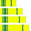 White Water Archery Fluorescent Neon Yellow Green Traditional 1 Arrow Wraps 15Pc (7, 1.25) view 1