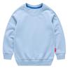 Ding-dong Baby Toddler Kid Boy Girl Solid Casual Crewneck Sweatershirt PulloverSky Blue,3T view 1