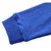 Ding-dong Baby Toddler Kid Boy Girl Solid Casual Crewneck Sweatershirt PulloverSky Blue,3T view 3