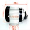 L-faster 48V 750W BLDC Motor Electric Scooter Bike Tricycle Gear Motor Electric Rickshaw Brushless Motor E-Tricycle Motor view 3