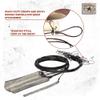 Rig'Em Right Waterfowl Pre-Rigged Texas Style Strap Weight Decoy Anchors for Duck Hunting (4-oz Strap Weight) view 3