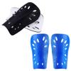 Artibetter 2 Pair Kids shin Guards Perforated Soccer Equipment for Boys and Girls view 1