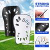 Artibetter 2 Pair Kids shin Guards Perforated Soccer Equipment for Boys and Girls view 2