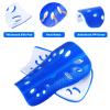Artibetter 2 Pair Kids shin Guards Perforated Soccer Equipment for Boys and Girls view 3