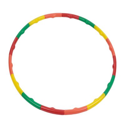 Captain Stag VIT Fit UR-850 Hula Hoops, Diet, Exercise, Fitness, Hula Hoops, 16 Pieces, Diameter 30.3 inches (77 cm), Jointed Type, Waist Tightening