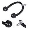 VGEBY1 Musculus Biceps, Nylon, Steel & Rubber Wear Tension Rope Bodybuilding Gym Put Press Cable Attachment Accessory view 2