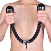 VGEBY1 Musculus Biceps, Nylon, Steel & Rubber Wear Tension Rope Bodybuilding Gym Put Press Cable Attachment Accessory view 4