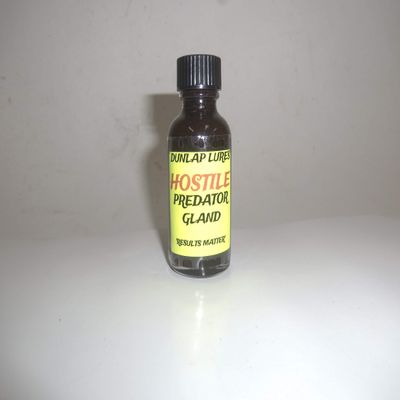Dunlap's Hostile Predator Gland Lure (1 OZ)