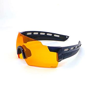 VLD Tactical Sunglasses Shooter's Kit (Photo, Yellow, Vermillion)