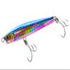 Duel Hardcore (Hardcore) Lure, Sinking Pencil, Hardcore Monster Shot (S), 4.9 inches (125 mm), Weight: 2.1 oz (60 g) F1197-HBPC-Bullpin Candy, Far Throw