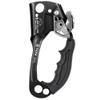 Lixada Climbing Hand Ascender 8-13mm Vertical Rope Access with Ergonomic Rubber Handle CE Certified Strong Rappelling Gear Equipment for Rock Climbing Tree Arborist, Rescue Caving view 1