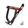 ZONKIE Road, Mountain Bicycle Water Bottle Cage (red) view 1