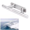 Eaglerich 12inch 316 Stainless Steel Boat Mooring Dock Deck Rope Cleat for Marine Yacht Boat Dock Cleat view 1