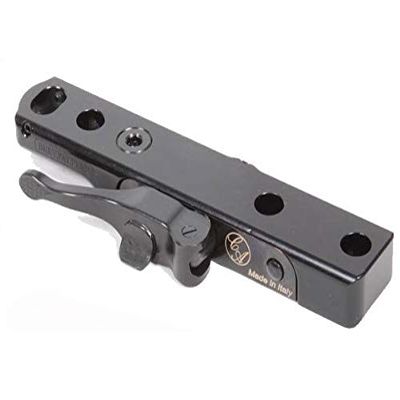 Contessa Simple Black for Bolt Action and Semiauto only Body