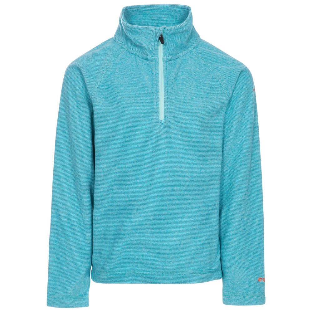 Meadows Kids' Knitted Fleece - MARINE 9/10
