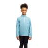 Meadows Kids' Knitted Fleece - MARINE 9/10 view 2