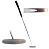 Bell Putters 2 Way Golf Putter 400g Face Balanced with Tacki-mac Tour Select Standard Putter Grip and 35" Shaft | Made in USA view 1