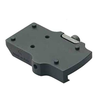 Contessa Fixed Mount for Red Dot Compatible with Picatinny Leica/DOCTER/ZEISS/BURRIS/KONUS